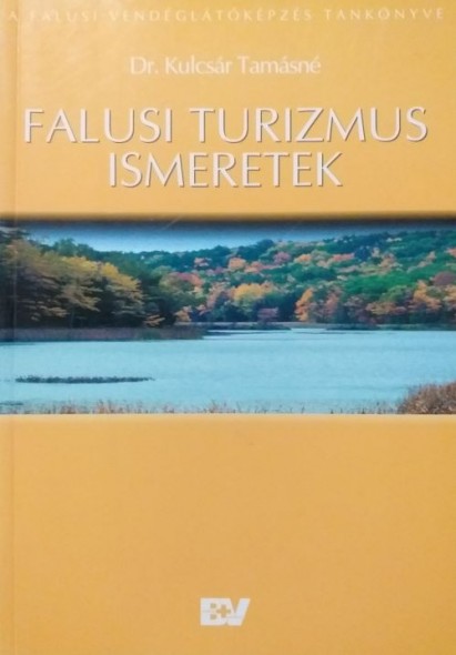 Falusi turizmus ismeretek