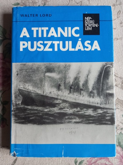 A Titanic pusztulása