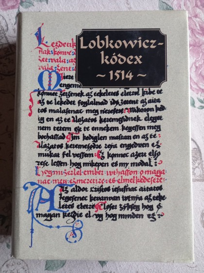 Lobkowicz-kódex 1514
