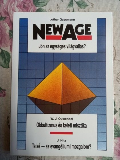 New Age: Jön az egységes világvallás?