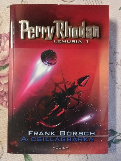 Perry Rhodan: Lemuria 1.