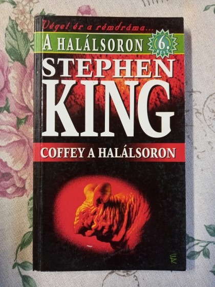 Coffey a halálsoron