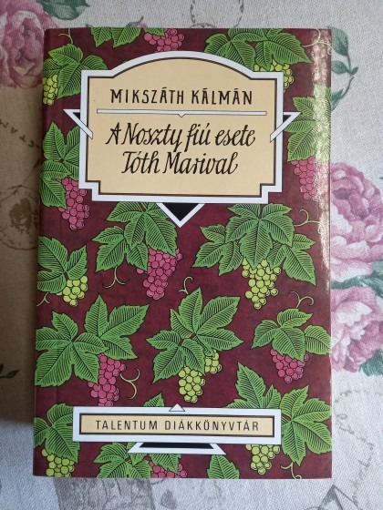 A Noszty fiú esete Tóth Marival