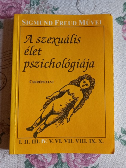 A szexuális élet pszichológiája