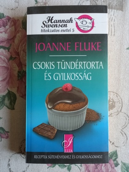 Csokis tündértorta és gyilkosság