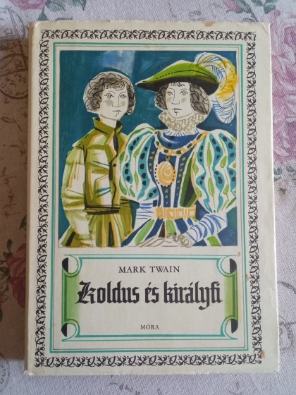 Koldus és királyfi