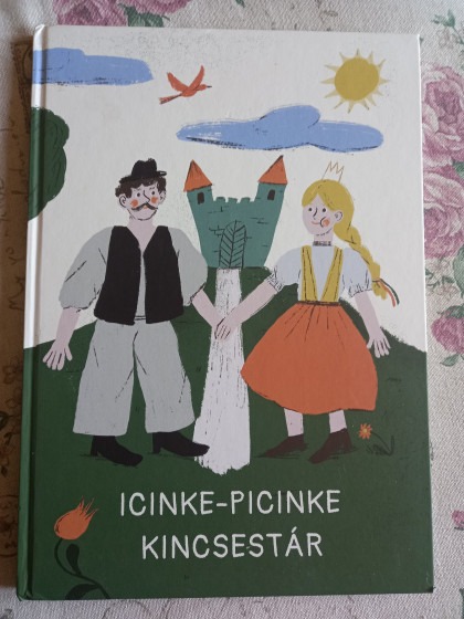 Icike- picinke kincsestár