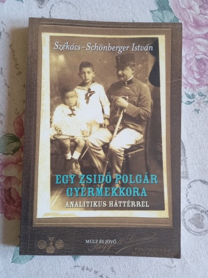 Egy zsidó polgár gyermekkora