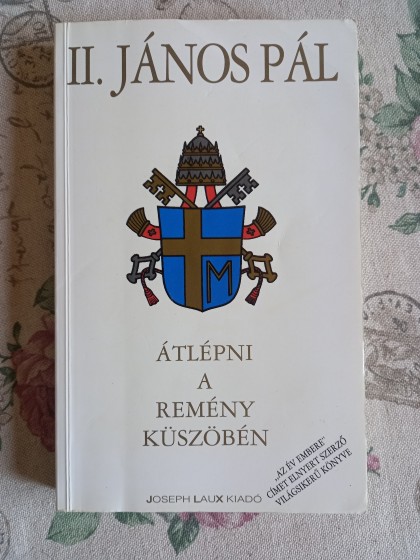 Átlépni a remény küszöbén