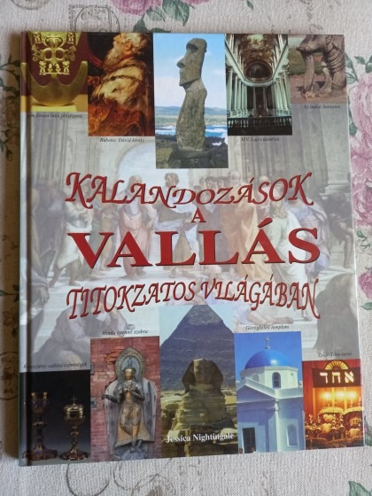 Kalandozások a vallás titokzatos világában