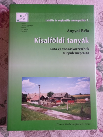 Kisalföldi tanyák