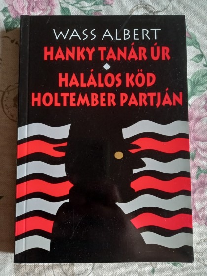 Hanky tanár úr, Halálos köd Holtember partján