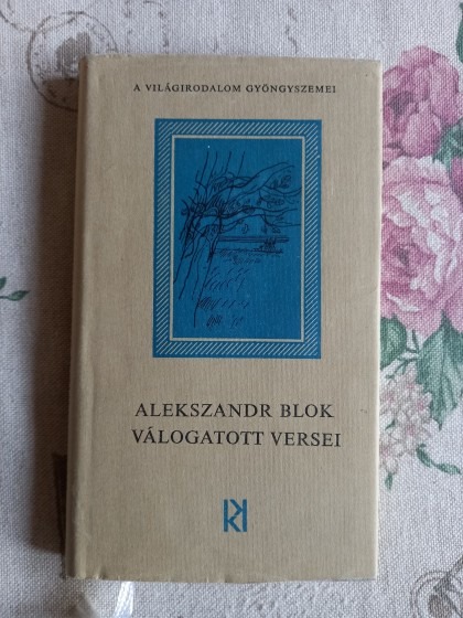 Alekszandr Blok válogatott versei