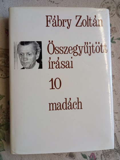 Fábry Zoltán összegyűjtött írásai 10.