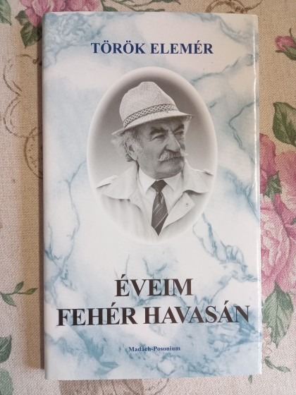 Éveim fehér havasán