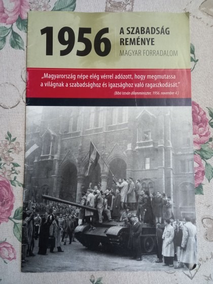 1956 a szabadság reménye