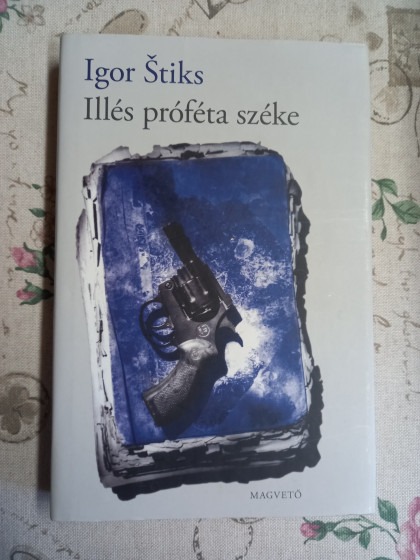 Illés próféta széke