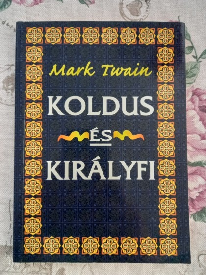 Koldus és királyfi