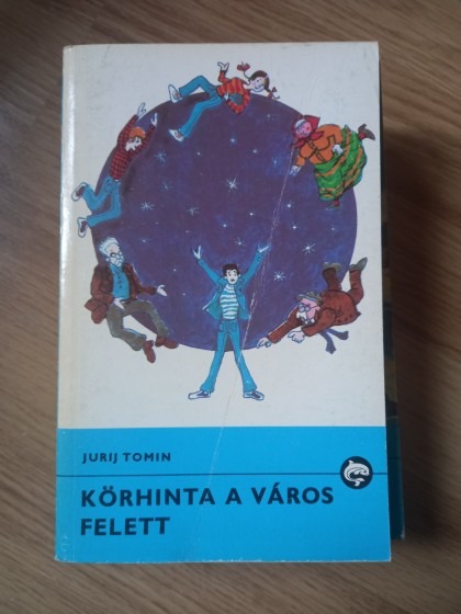 Körhinta a város felett