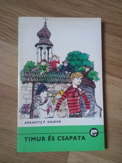 Timur és csapata