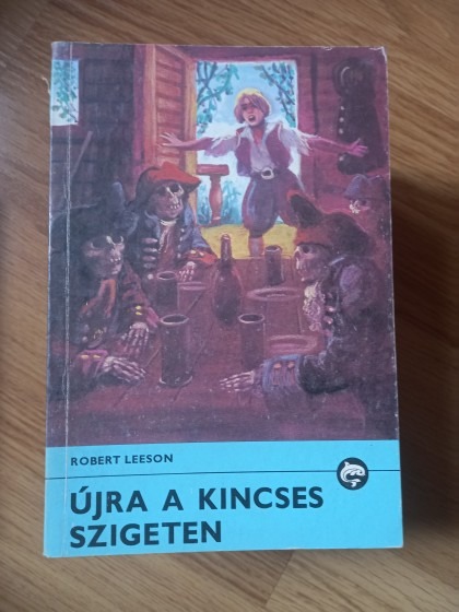 Újra a kincses sziget