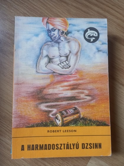 A harmadosztályú Dzsinn