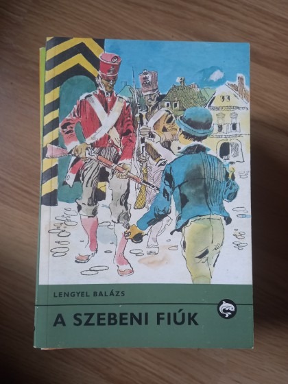 A Szebeni fiúk