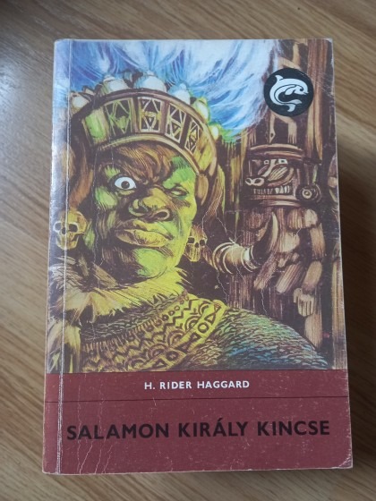 Salamon király kincse