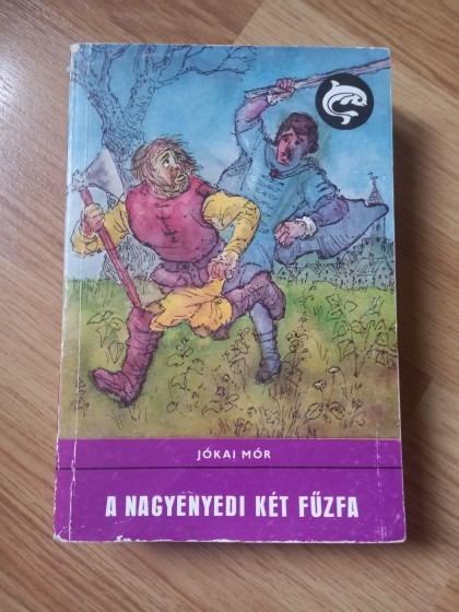 A nagyenyedi két fűzfa