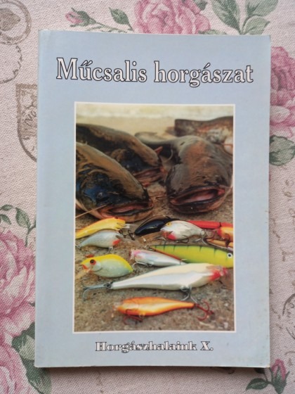 Műcsalis horgászat