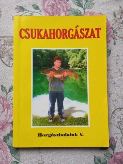 Csukahorgászat