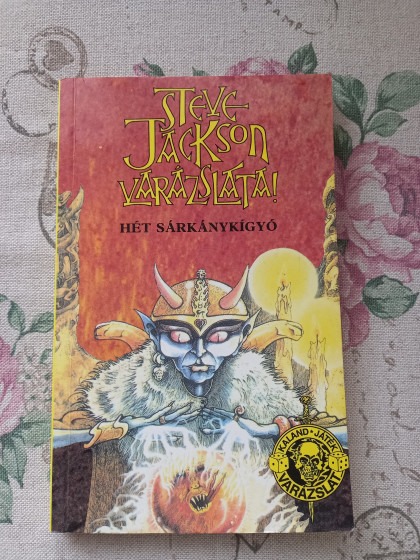 Hét sárkánykígyó