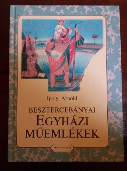 A besztercebányai egyházi műemlékek története és helyreállítása : besztercebányai püspök által