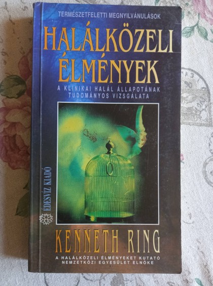 Halálközeli élmények