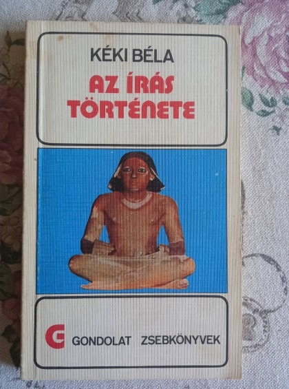 Az írás története