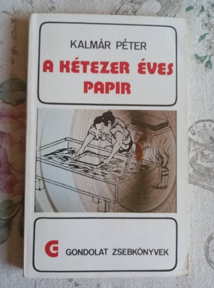 A kétezer éves papír