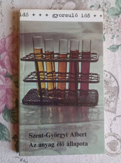 Az anyag élő állapota