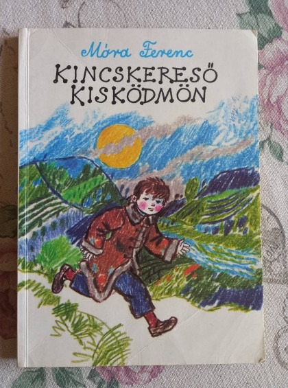 Kincskereső kisködmön