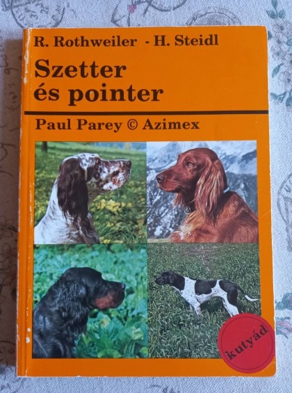 Szetter és pointer