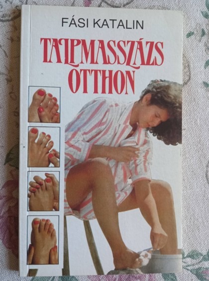 Talpmasszázs otthon