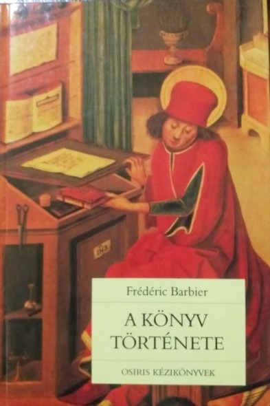 A könyv története