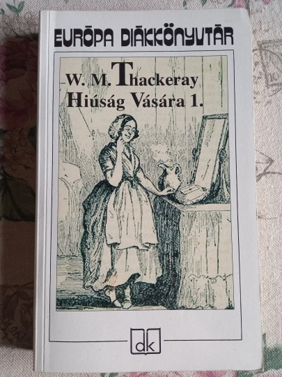 Hiúság vására 1.