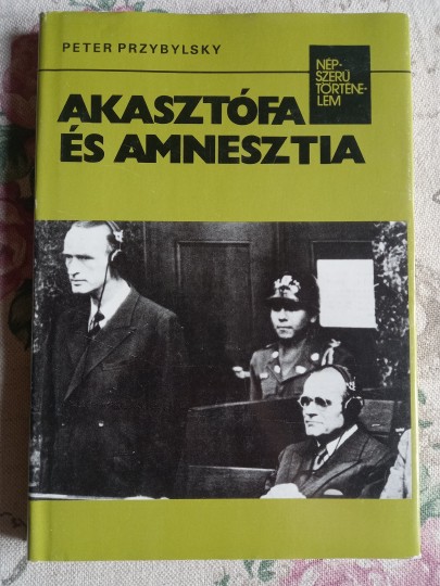 Akasztófa és amnesztia