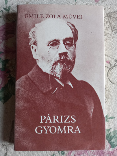 Párizs gyomra