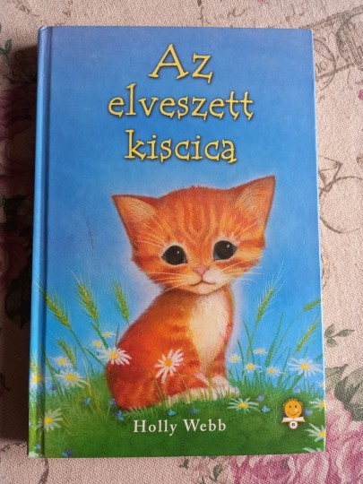 Az elveszett kiscica