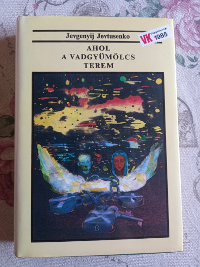 Ahol a vadgyümölcs terem