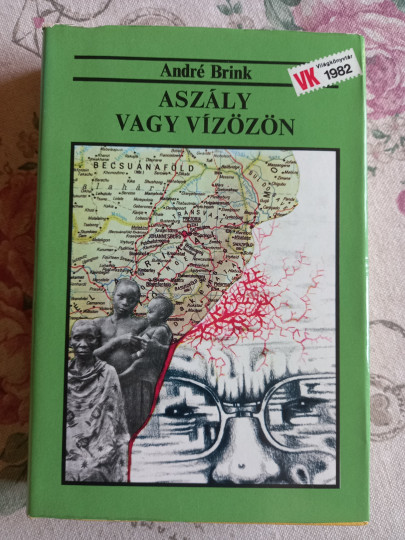Aszály vagy vízözön