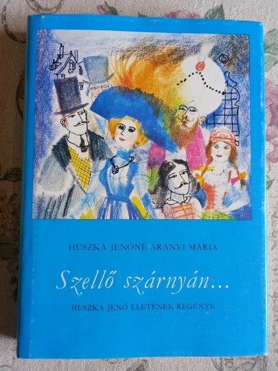 Szellő szárnyán...