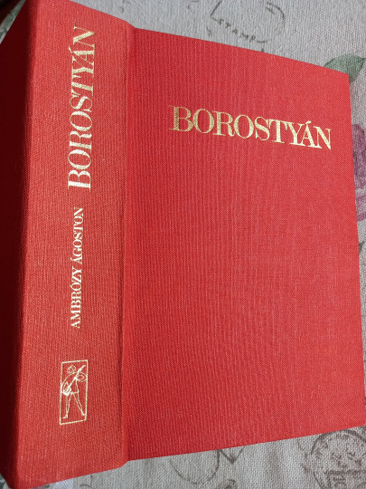 Borostyán