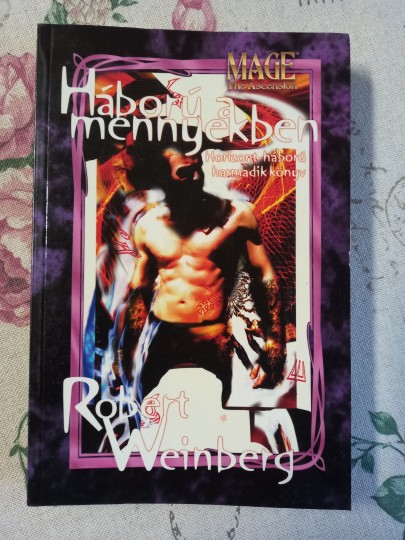 Háború a mennyekben